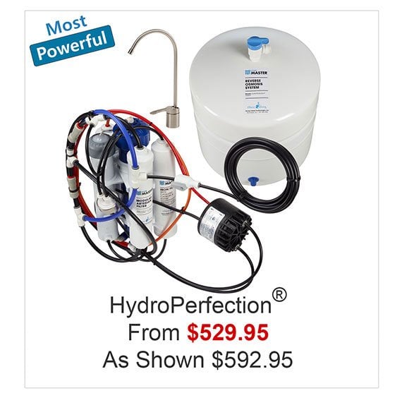 Home Master HydroPerfection RO System