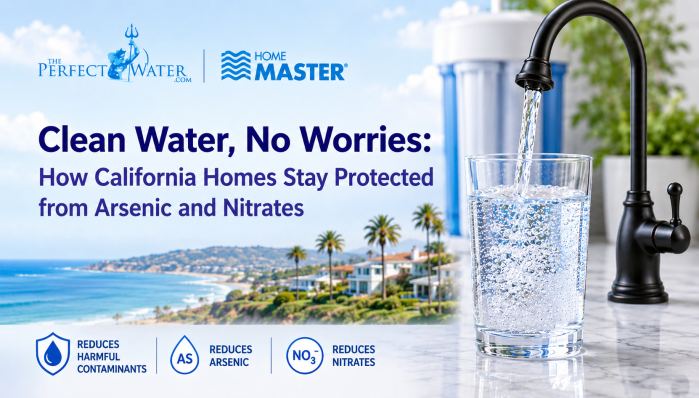 Clean Water, No Worries: How California Homes Stay Protected from Arsenic and Nitrates