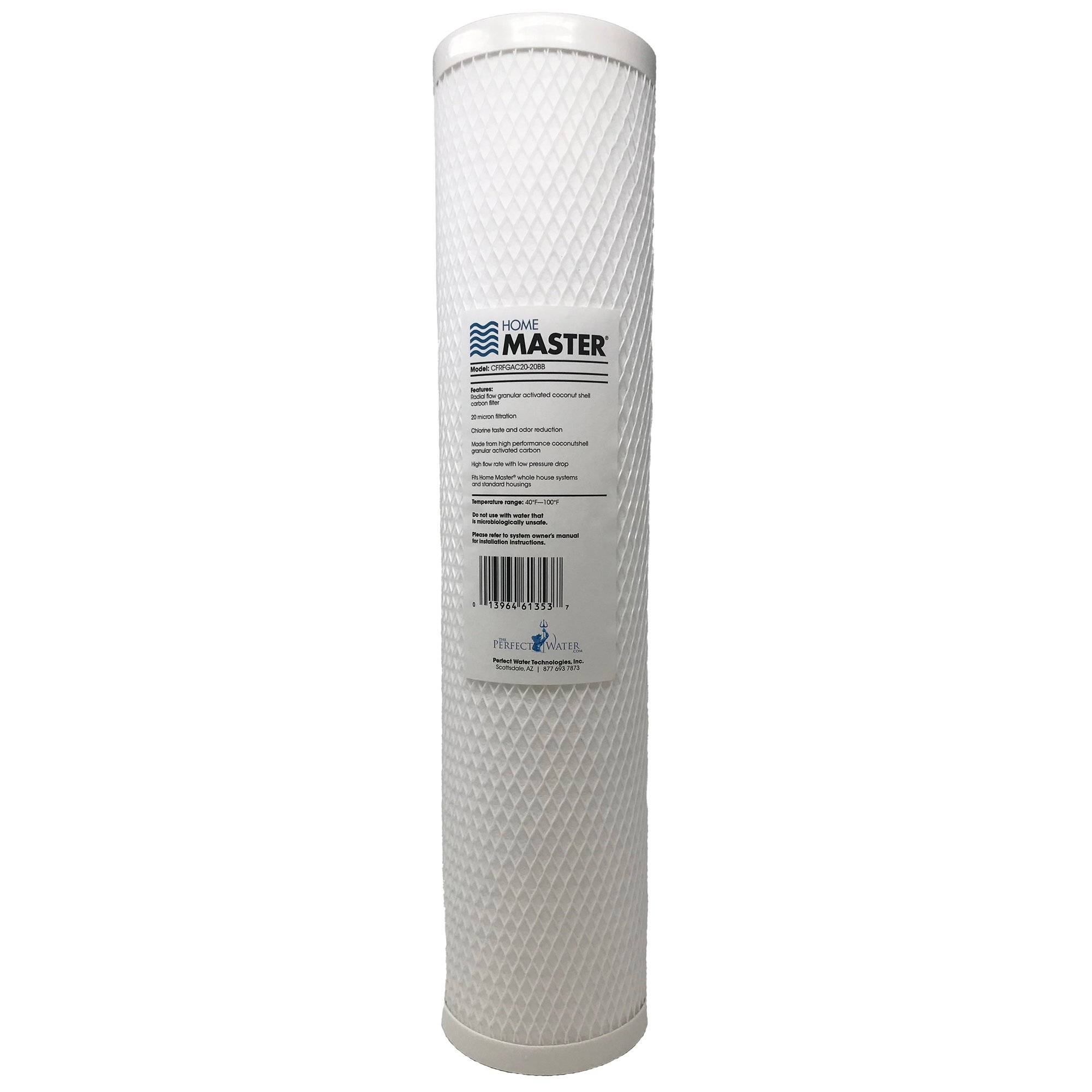 Carbon Filter - Radial Flow GAC 20 micron 20