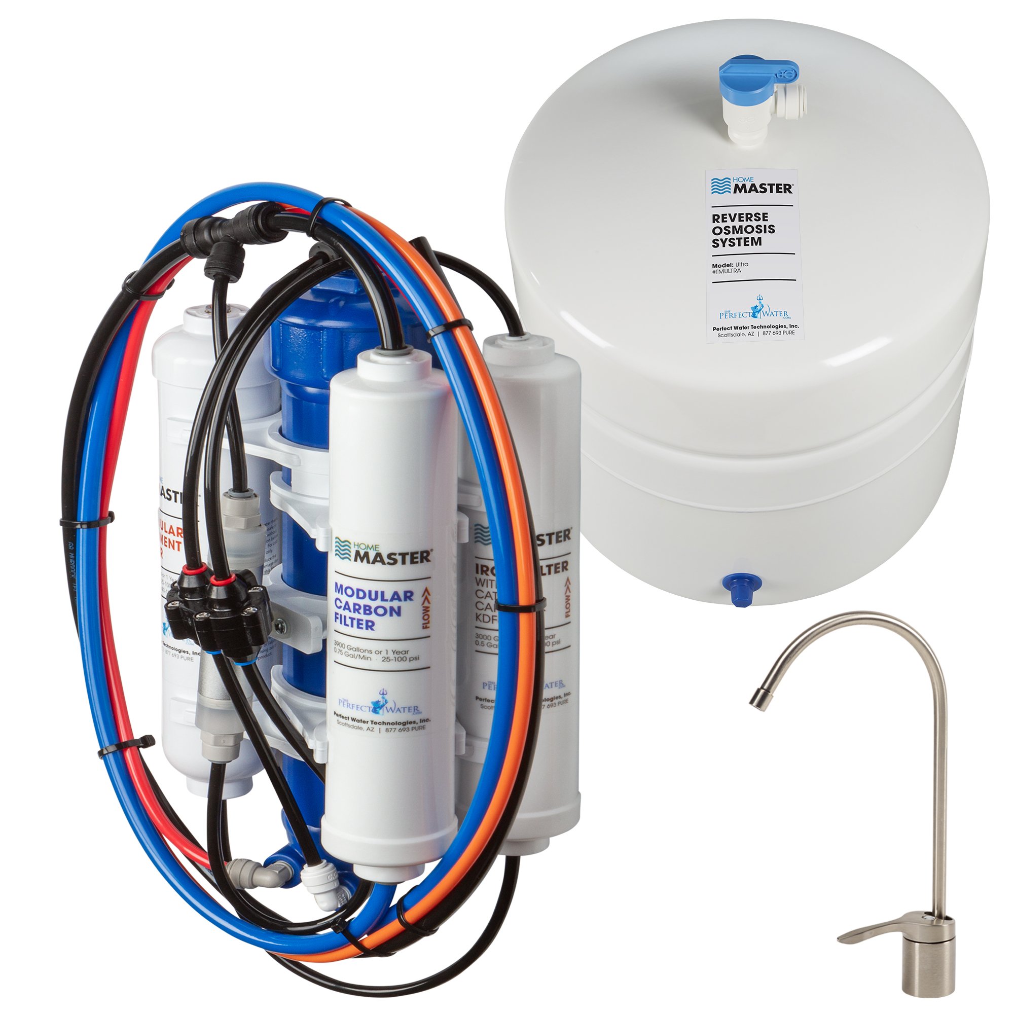 Home Master ULTRA Reverse Osmosis System