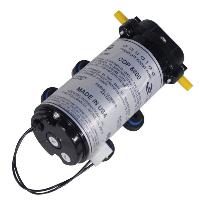 The Aquatec 8800 Series RO Booster Pump | The Perfect Water