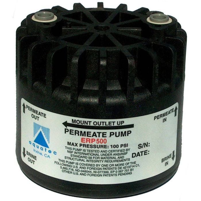 Permeate Pump
