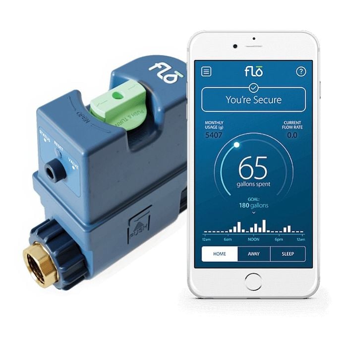 Flo Whole House Leak Detector 