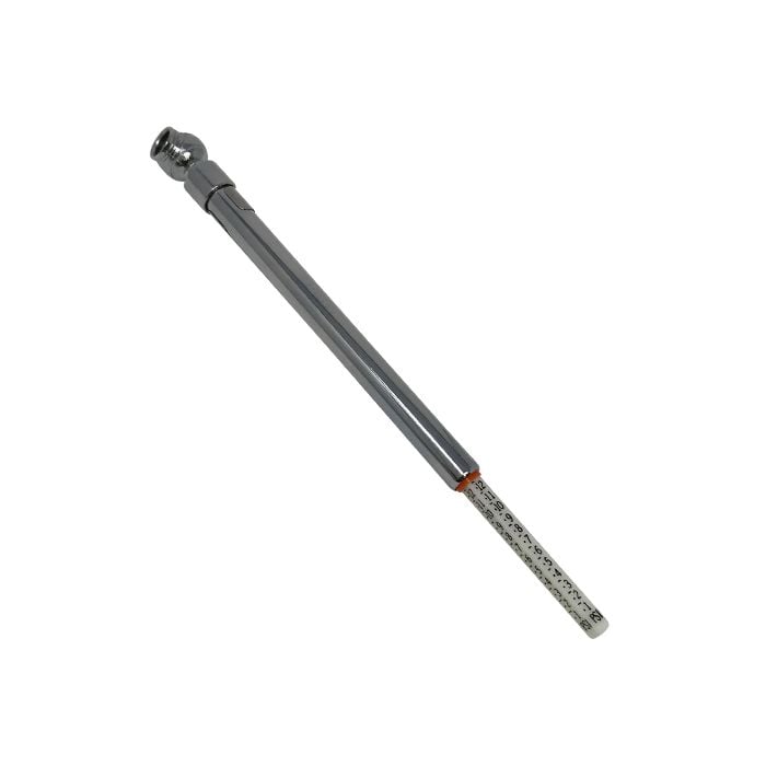 Home Master Reverse Osmosis Storage Tank 0-20 PSI Pressure Gauge