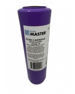 F2 Elite Fluoride CCGAC KDF85 Filter 10"