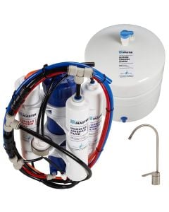 Home Master TMAFC Artesian Under Counter RO Water Filtration System