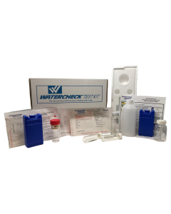 Full Laboratory Water Test with Pesticides & Iron Bacteria