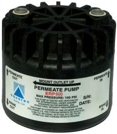 Permeate Pump ERP 1000 Upgrade Kit