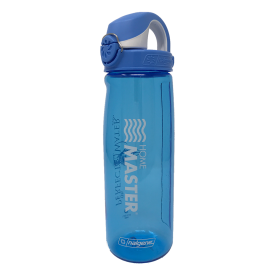 Nalgene OTG Bottle - Blue Home Master logo