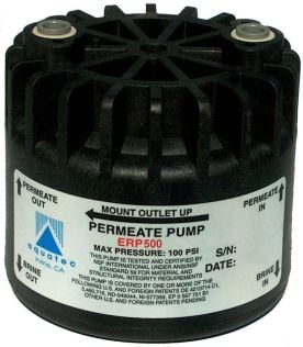 Permeate Pump UPGRADE Kit