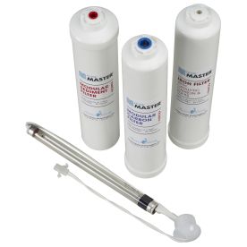 Home Master ULTRA Water Filter Change Set MY-2012