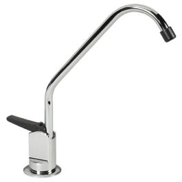 thumbnail image 2 of Classic Chrome Steel Long Reach Pull-Out Faucet – For Kitchen RO Water Filter System (Model 550) 2 of 6