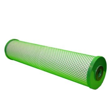 Carbon Block Filter 1 micron w/lead & cyst