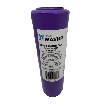 F2 Elite Fluoride CCGAC KDF85 Filter 10"