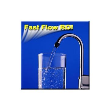 Fast Flow RO! kit