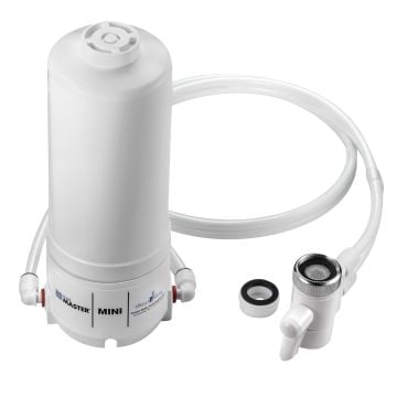 Home Master HM-MINI Mini Sinktop Faucet Filter