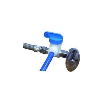 Easy Anglestop Adapter with Ball Valve