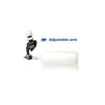Adjustable PVC 3/8" Float Valve