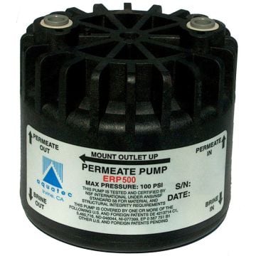 Permeate Pump
