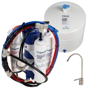 Home Master TMAFC Artesian Under Counter RO Water Filtration System