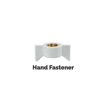 Wingnut for RO Faucet