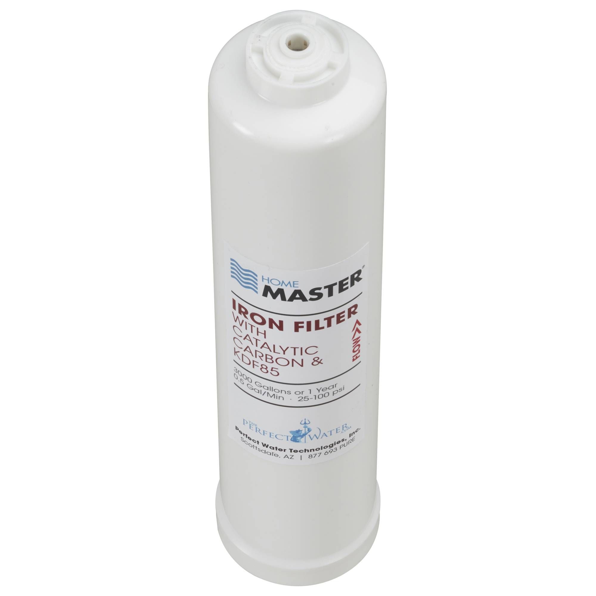 Inline GAC Catalytic Carbon / IRON Filter | RO Filter | The