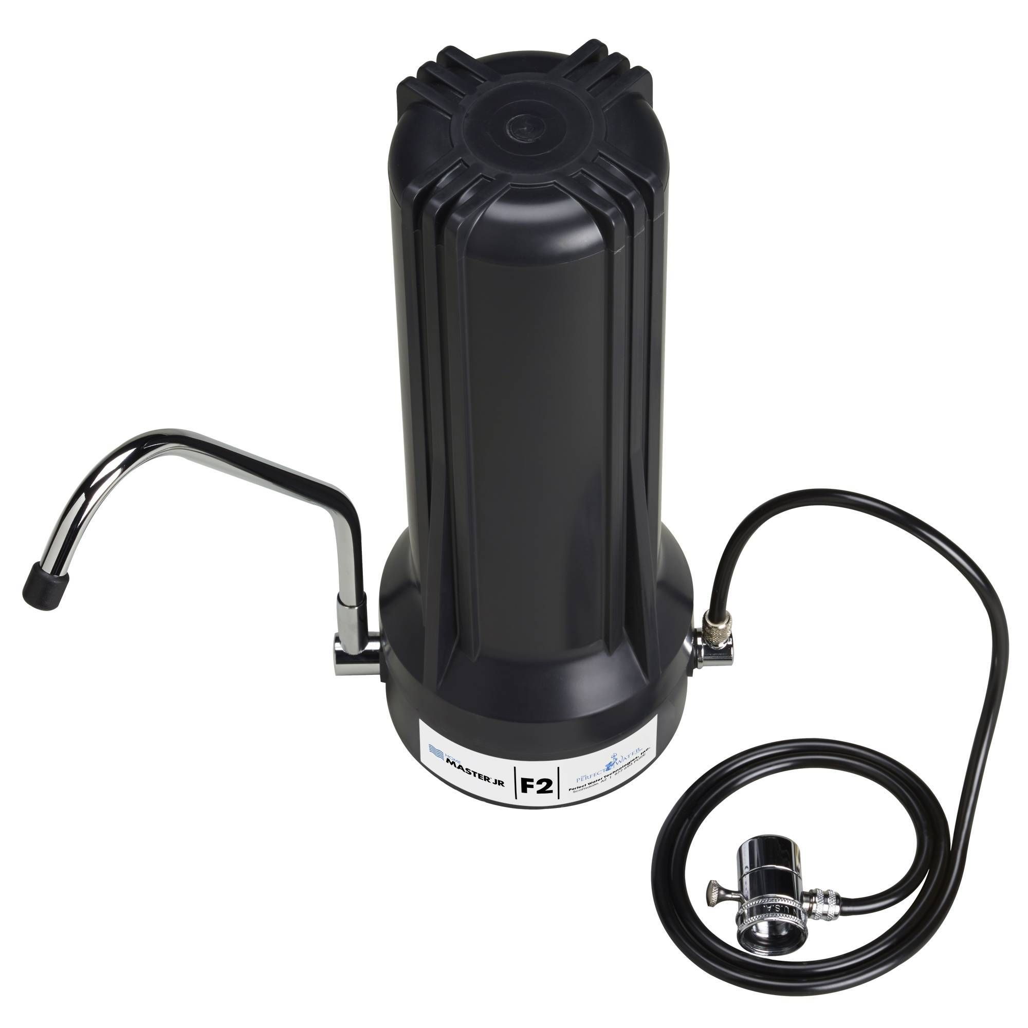 Home Master tmjrf2 jr f2 Counter Top Water Filtration System