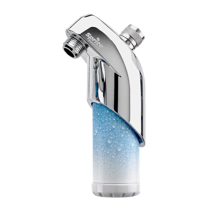 Sprite Twist Shower Filter Chrome