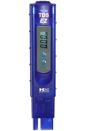 TDS Meter, Water Treatment Test