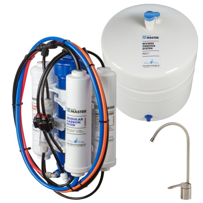Reverse Osmosis Water Filters & Water Purifier Systems