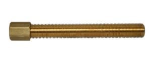 Threaded Shank Extender - 3"