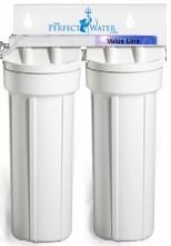 Value Line 2 Stage Water Filter (Enhanced Chemical Protection)
