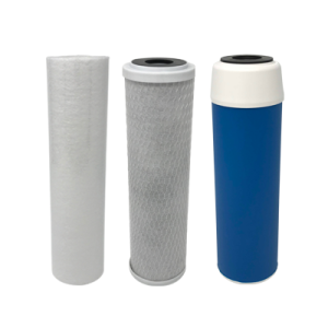 4 Stage Canister Filter Change Set