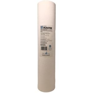 Sediment filter - Multi Gradient Density 25/10/5/1 micron 20" x 4.5"