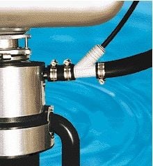 Garbage Disposal Drain Adapter