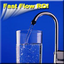 Fast Flow RO! kit