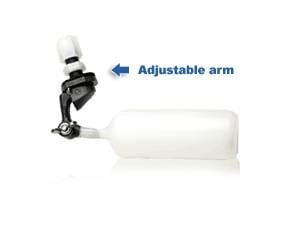 Adjustable PVC 3/8" Float Valve