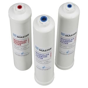 Isettm8 water filter change set