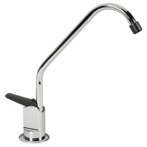 Chrome Faucet