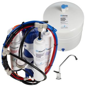 Home Master TMAFC Artesian Full Contact Reverse Osmosis System