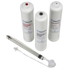 Home Master ISetTMHP-MY12 HydroPerfection Filter Change Set