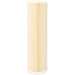 Sediment filter CFPLT5-10 Reusable Pleated Polyester 5-micron 10 x 2.5