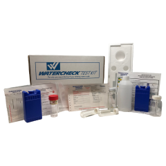 Full Laboratory Water Test with Pesticides & Iron Bacteria