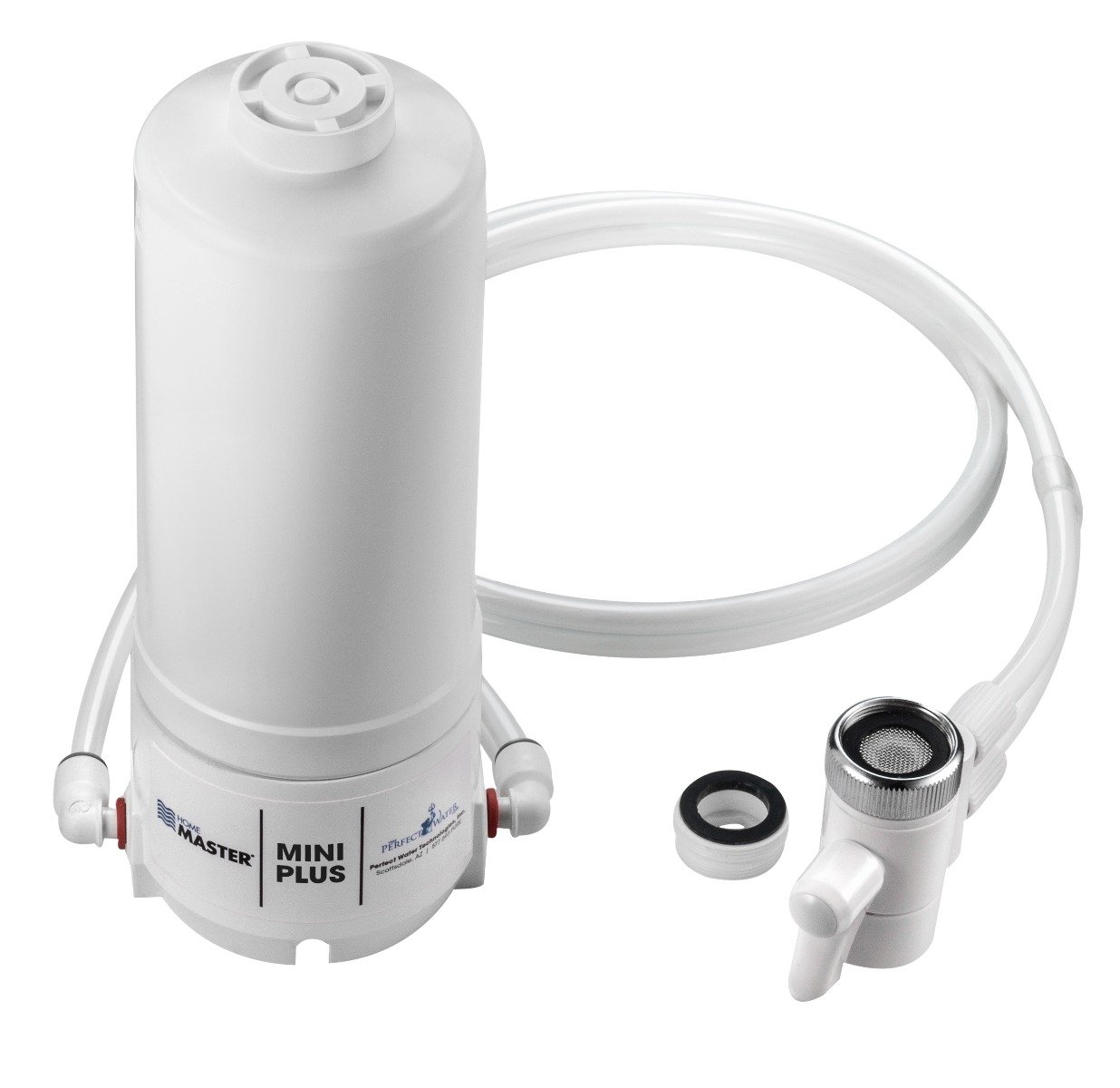 Home Master HM MINI Plus Sinktop Filter White