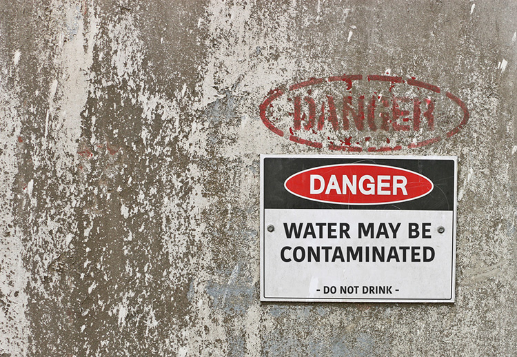6 Common Well Water Contaminants