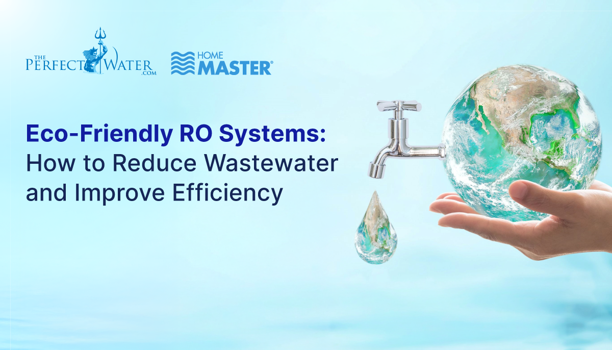 Eco-Friendly RO Systems
