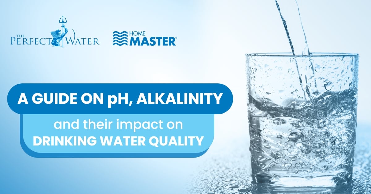 pH, Alkalinity, and their impact