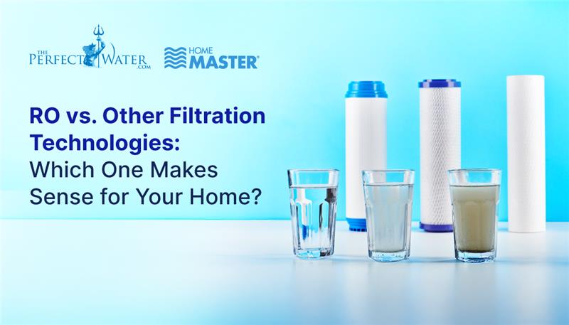 ro vs. other filtration