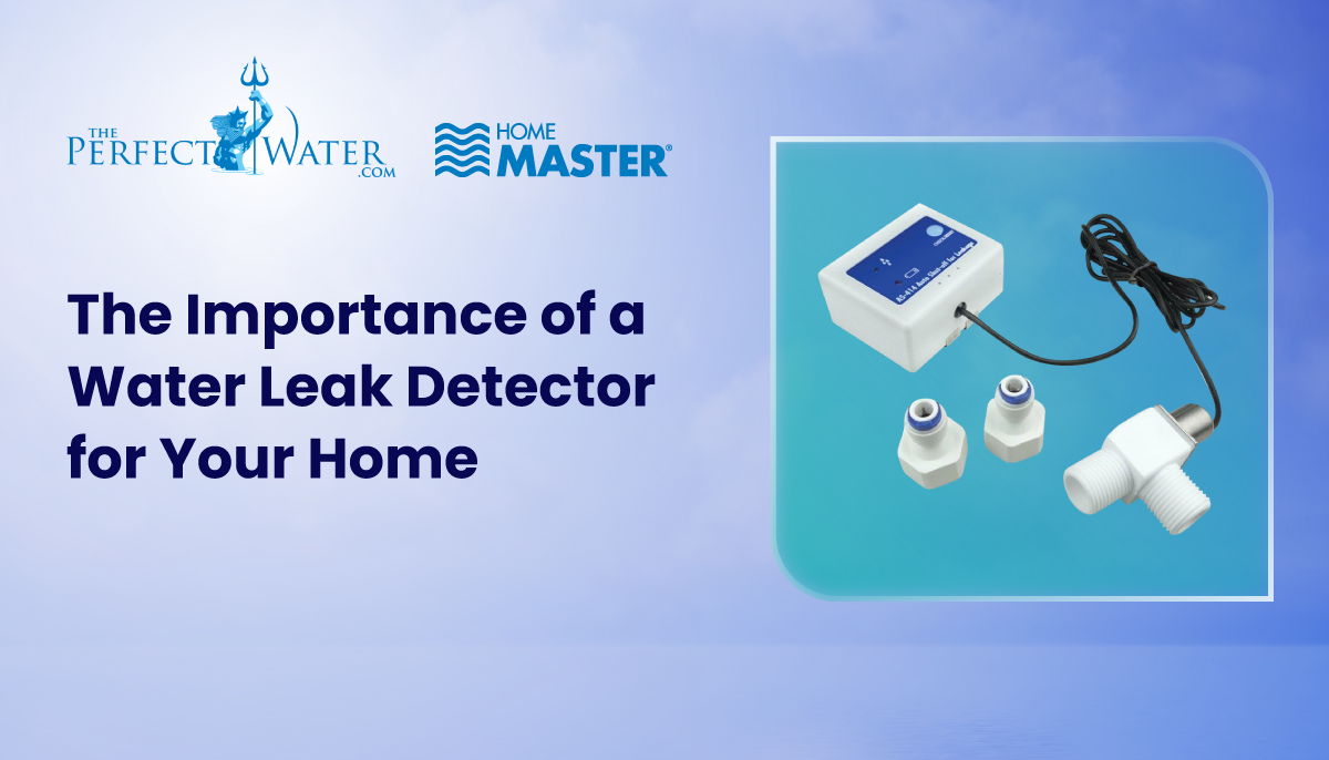 Water Leak Detector for Your Home