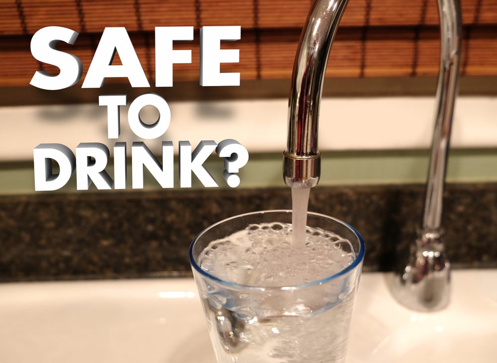 What’s Really In Your Tap Water?